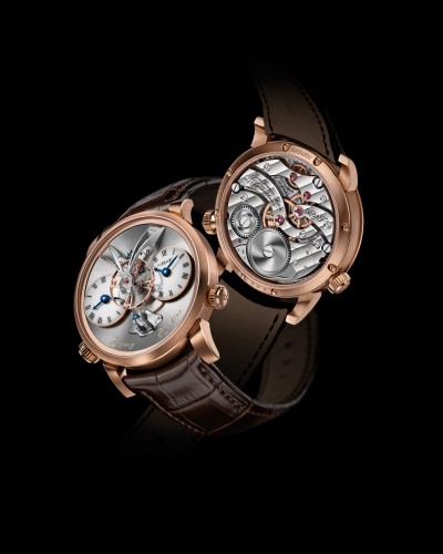 MB&amp;F Legacy Machine No.1