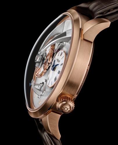 MB&amp;F Legacy Machine No.1