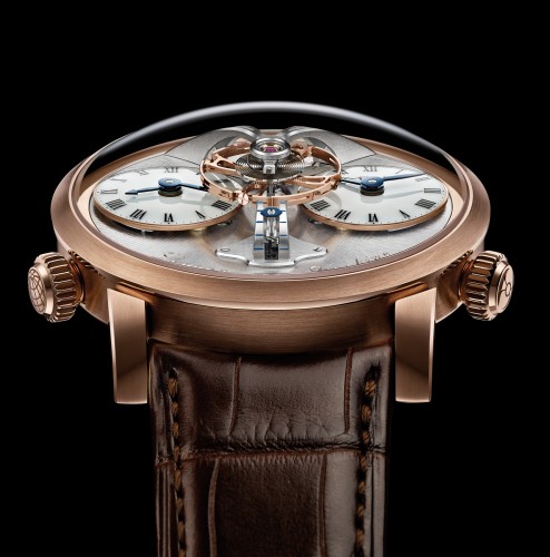 MB&amp;F Legacy Machine No.1