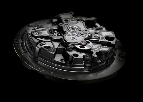 Richard Mille Caliber Extra Flat Automatic RM 033