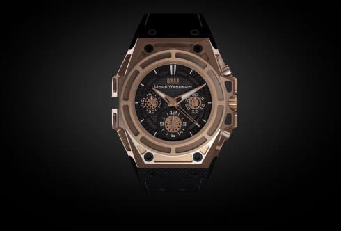 Linde Werdelin SpidoSpeed Gold