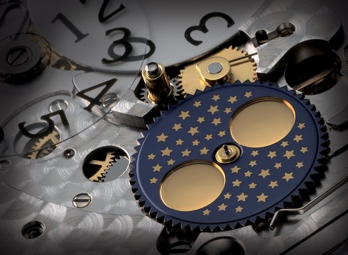 Girard-Perregaux Vintage 1945 Large Date Moon-Phases