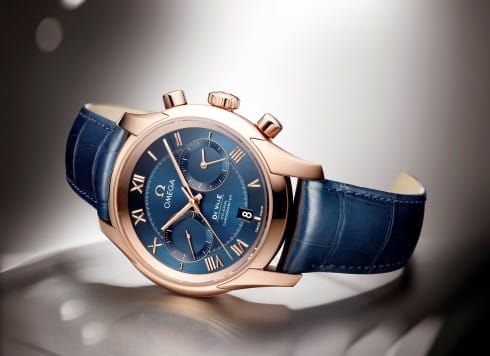De Ville Chronograph OMEGA Co-Axial Calibre 9301