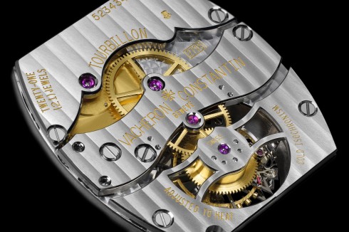 Vacheron Constantin Malte Tourbillon