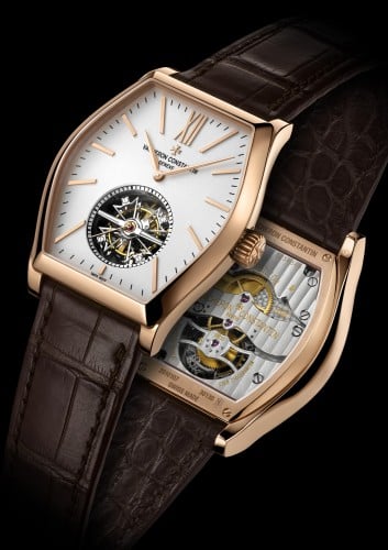 Vacheron Constantin Malte Tourbillon