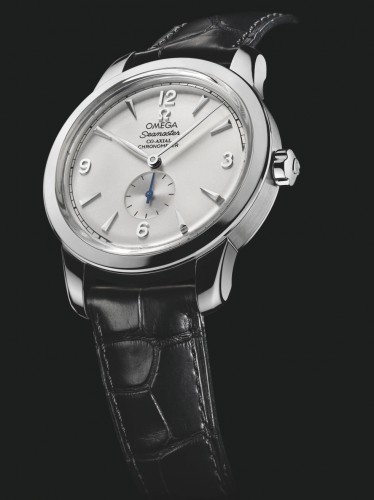 OMEGA Seamaster 1948 Co Axial London 2012 Limited Edition.