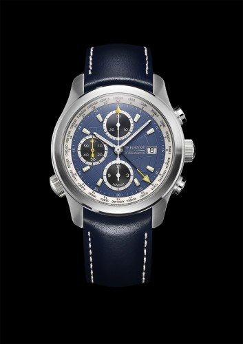 Bremont World Timer ALT1-WT