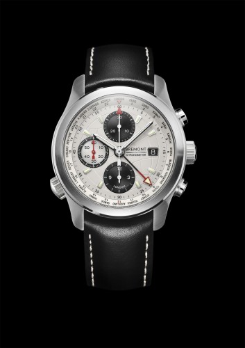 Bremont World Timer ALT1-WT