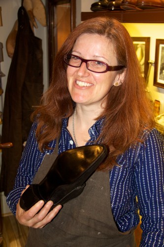 Carreducker, bespoke shoes