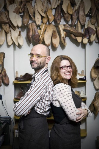 Carreducker, bespoke shoes
