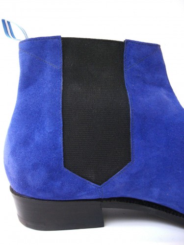 Carreducker, bespoke shoes