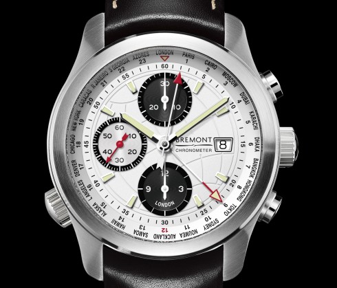 Bremont World Timer ALT1-WT