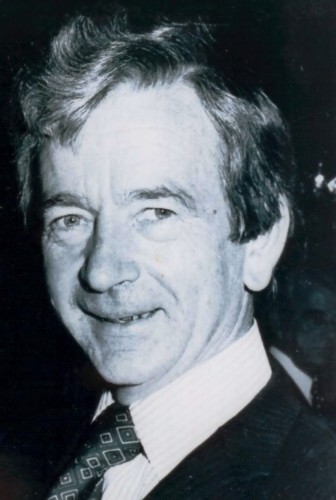 4th Generation - Cyril Henschke circa 1976 Henschke: Hill of Grace Shiraz