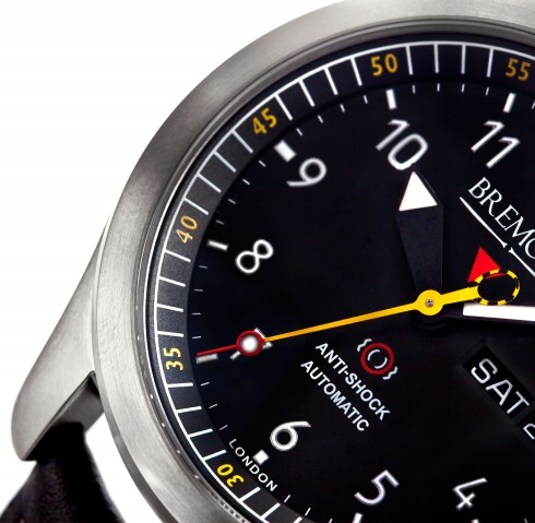 Limited Edition Bremont MBII/TWG from The Watch Gallery Limited Edition Bremont MBII/TWG from The Watch Gallery
