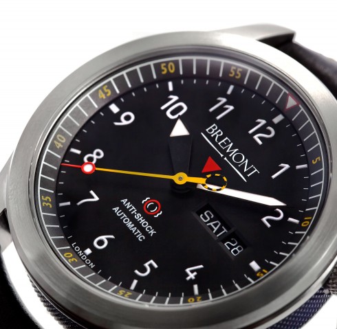 Limited Edition Bremont MBII/TWG from The Watch Gallery Limited Edition Bremont MBII/TWG from The Watch Gallery