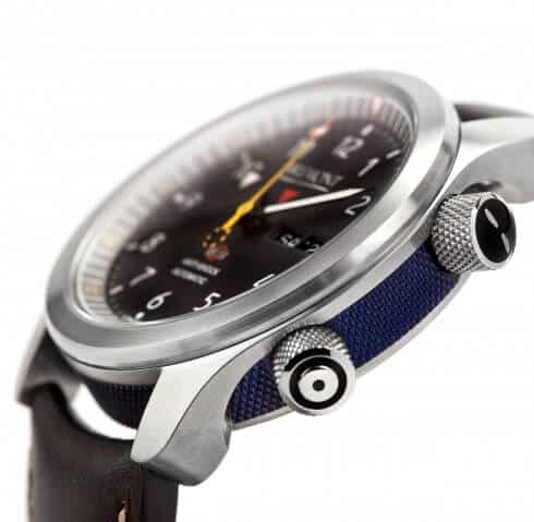 Limited Edition Bremont MBII/TWG
