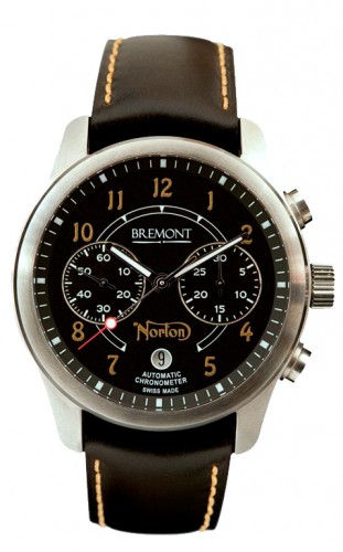 Bremont Norton