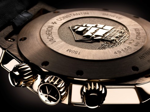 Vacheron Constantin Overseas Chronograph Perpetual Calendar