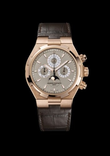 Vacheron Constantin Overseas Chronograph Perpetual Calendar