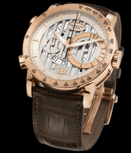 Parmigiani Bugatti Atalante Flyback Chronograph