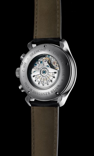 Bremont Norton