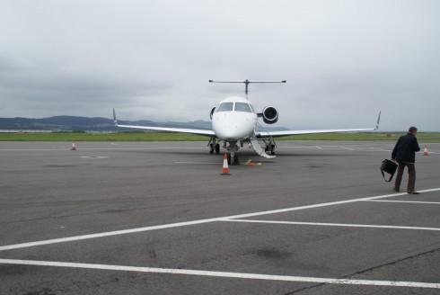 Embraer Executive Jets
