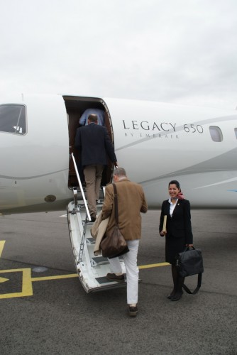 Embraer Executive Jets