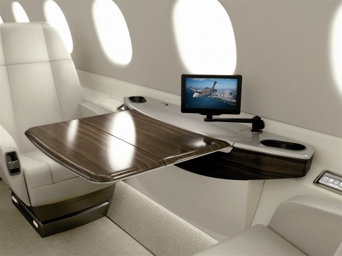 A day out with Embraer