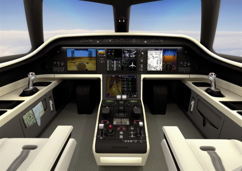 A day out with Embraer