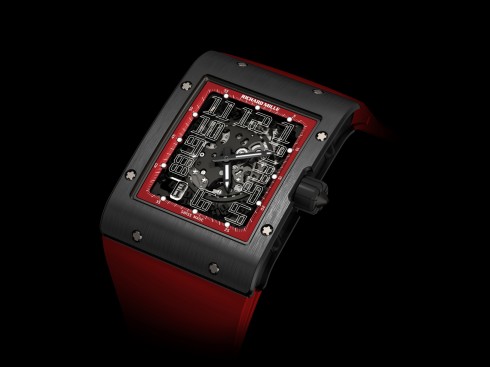 Richard Mille RM 016 “Black Night” Limited Edition Richard Mille RM 016 “Black Night” Limited Edition