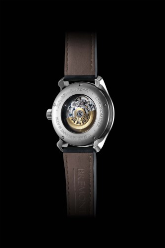 Bremont SOLO 37