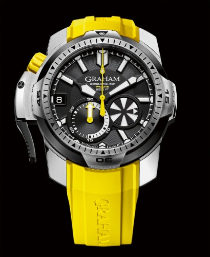 Graham Chronofighter Prodive Professional