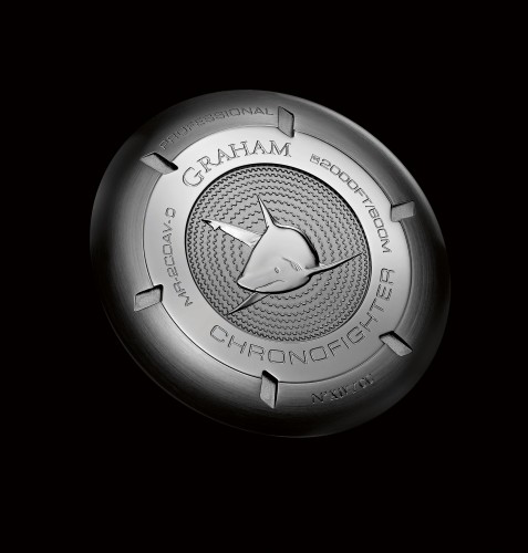Graham Chronofighter Prodive Professional