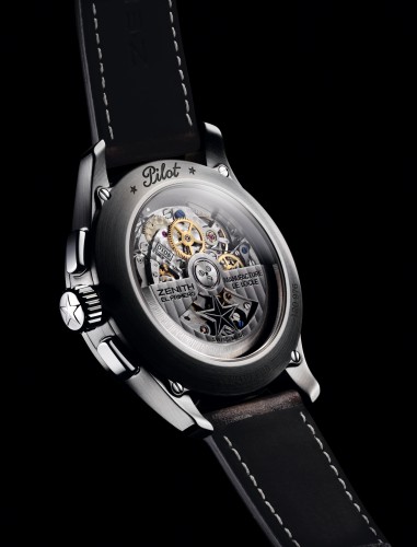 Zenith Pilot Big Date Special 2012