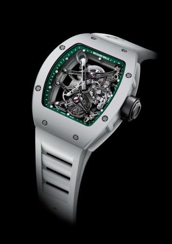 Harrods exclusive - RM 038 Bubba Watson Victory Watch