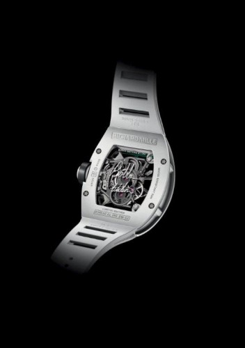 Harrods exclusive - RM 038 Bubba Watson Victory Watch