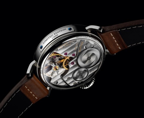 Zenith Pilot Montre d Aeronef Type 20