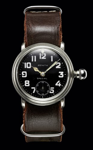 Zenith Pilot Montre d Aeronef Type 20
