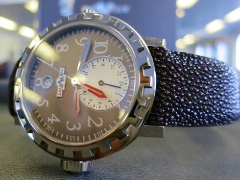 DeWitt Academia Double Fuseau GMT