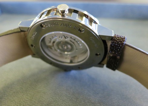 DeWitt Academia Double Fuseau GMT