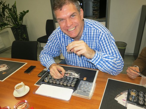 An interview with Michel Parmigiani, founder of Parmigiani Fleurier