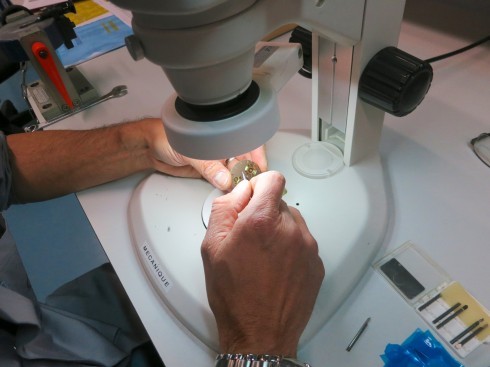 An interview with Michel Parmigiani, founder of Parmigiani Fleurier
