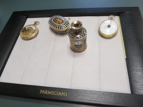 An interview with Michel Parmigiani, founder of Parmigiani Fleurier