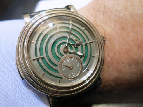 An interview with Michel Parmigiani, founder of Parmigiani Fleurier