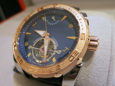 An interview with Michel Parmigiani, founder of Parmigiani Fleurier