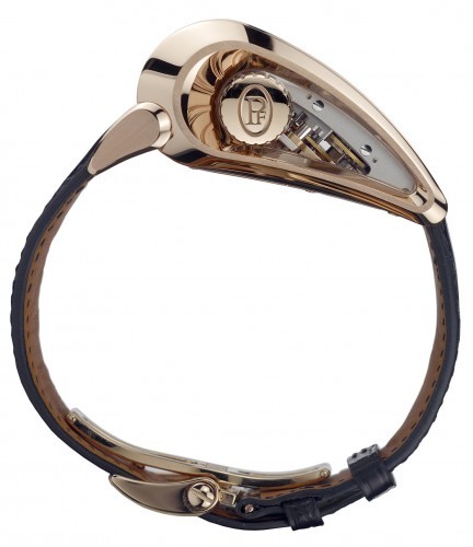 An interview with Michel Parmigiani, founder of Parmigiani Fleurier