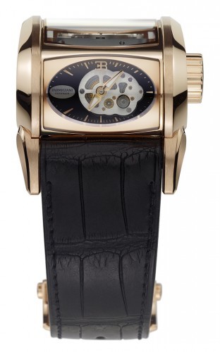 An interview with Michel Parmigiani, founder of Parmigiani Fleurier