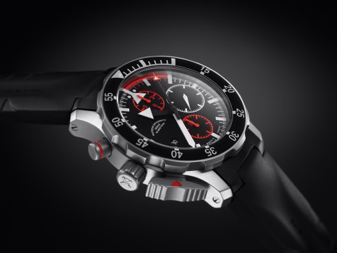 Mühle-Glashütte S.A.R Flieger-Chronograph