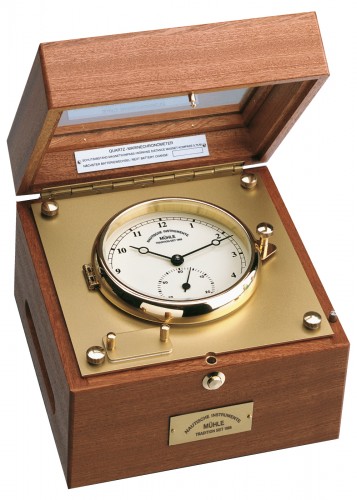 Mühle-Glashütte S.A.R Flieger-Chronograph