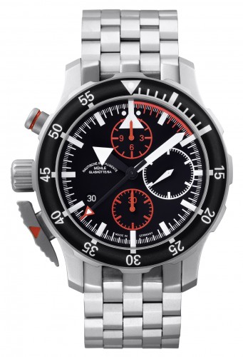 Mühle-Glashütte S.A.R Flieger-Chronograph